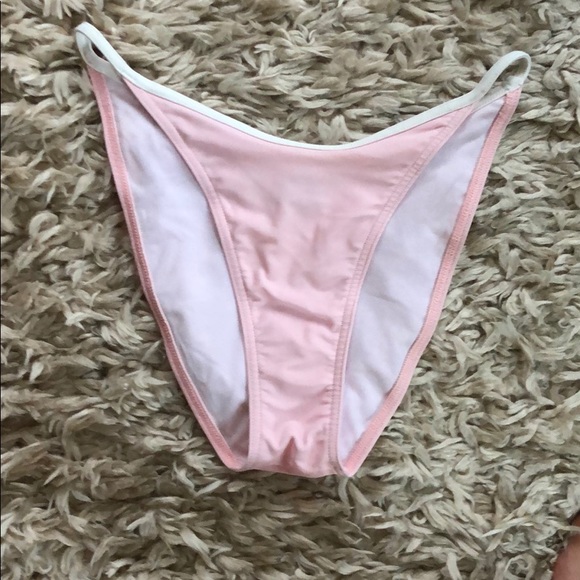 Pink Unlined bikini - Picture 2 of 6